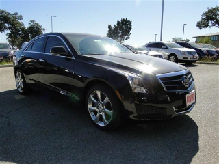 Illustration for article titled Cadillac ATS in the wild review: Was Not Impressed